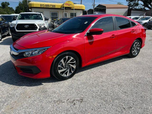 Honda Civic - View 1