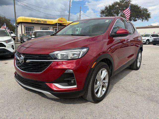 Buick Encore Gx - View 1