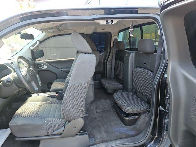 Nissan Frontier - Thumbnail 12