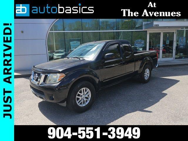 Nissan Frontier - View 1