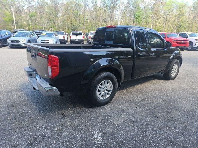 Nissan Frontier - Thumbnail 5