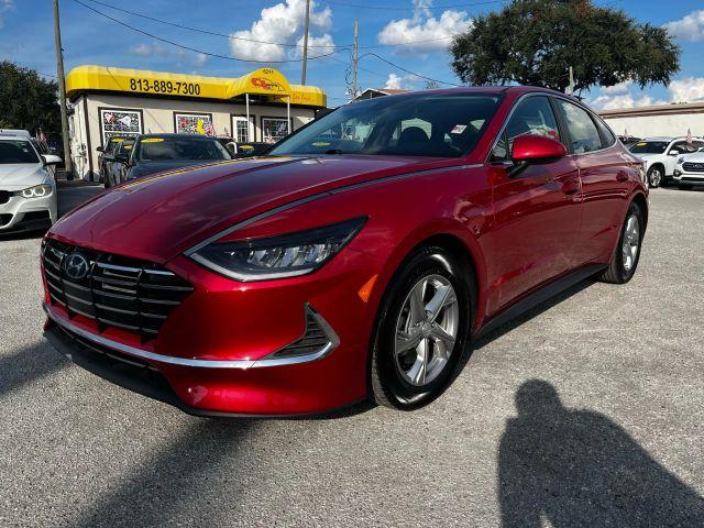 Hyundai Sonata - View 1