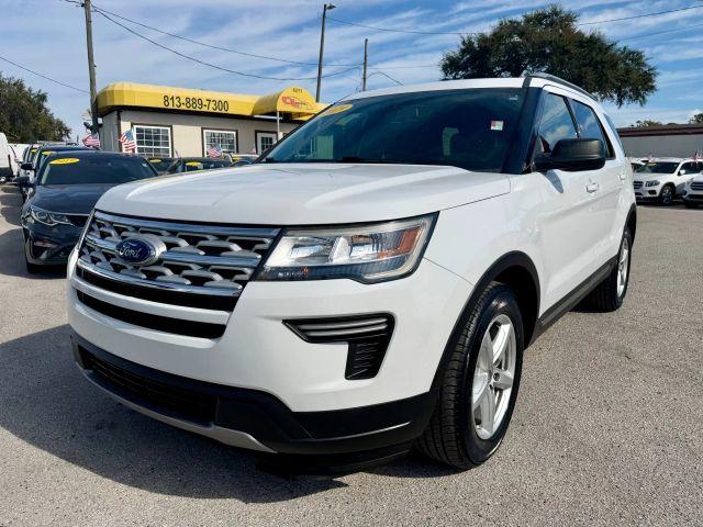Ford Explorer - View 1