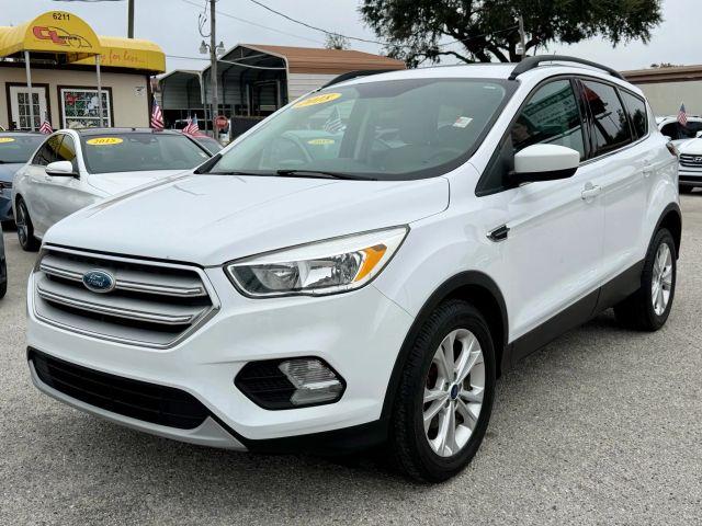 Ford Escape - View 1