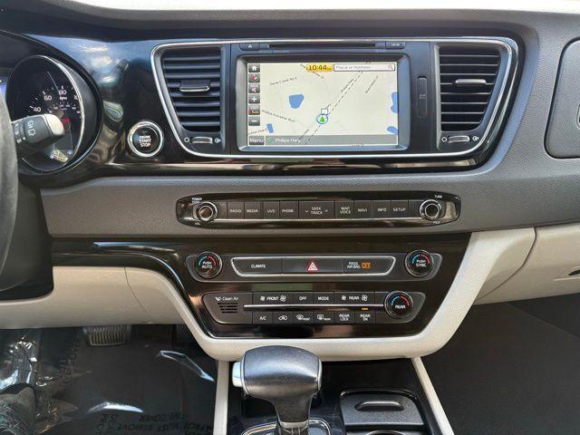 Kia Sedona - Thumbnail 17