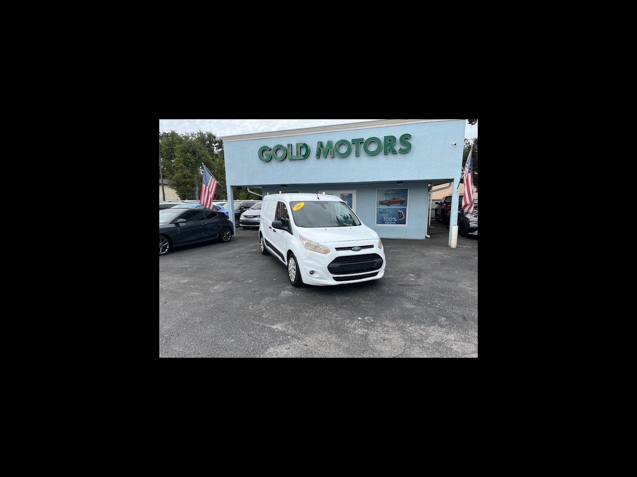 Ford Transit Connect - View 1