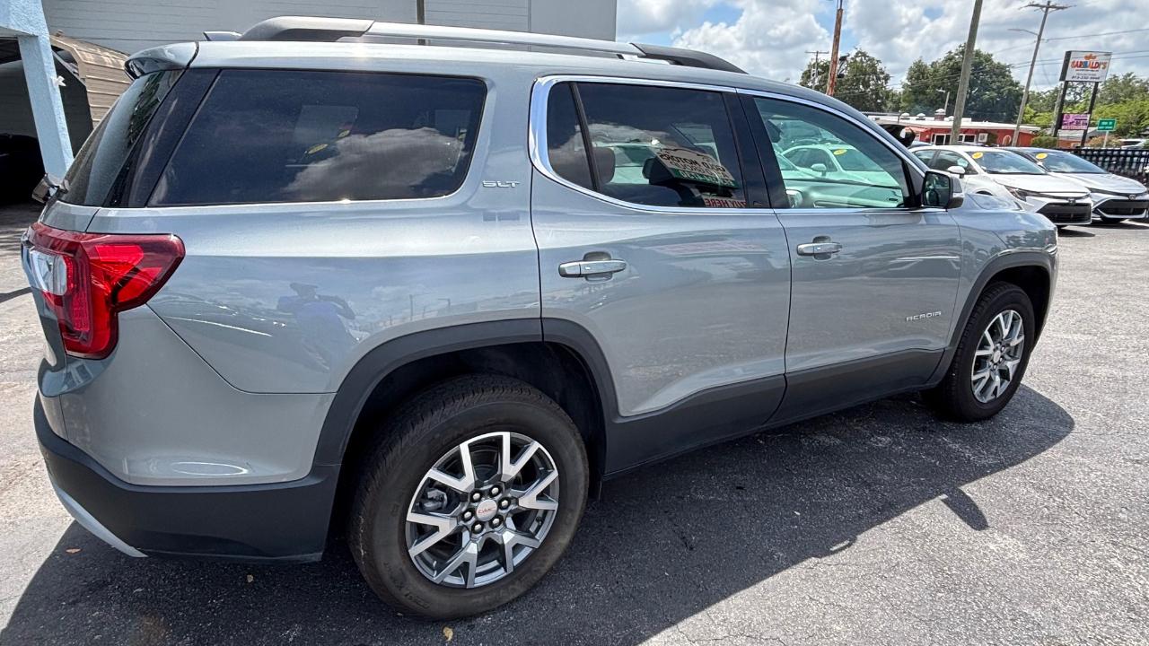 Gmc Acadia - Thumbnail 8