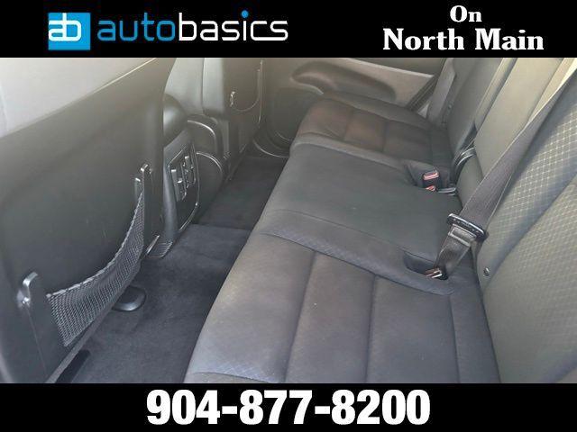 Jeep Grand Cherokee - Thumbnail 18