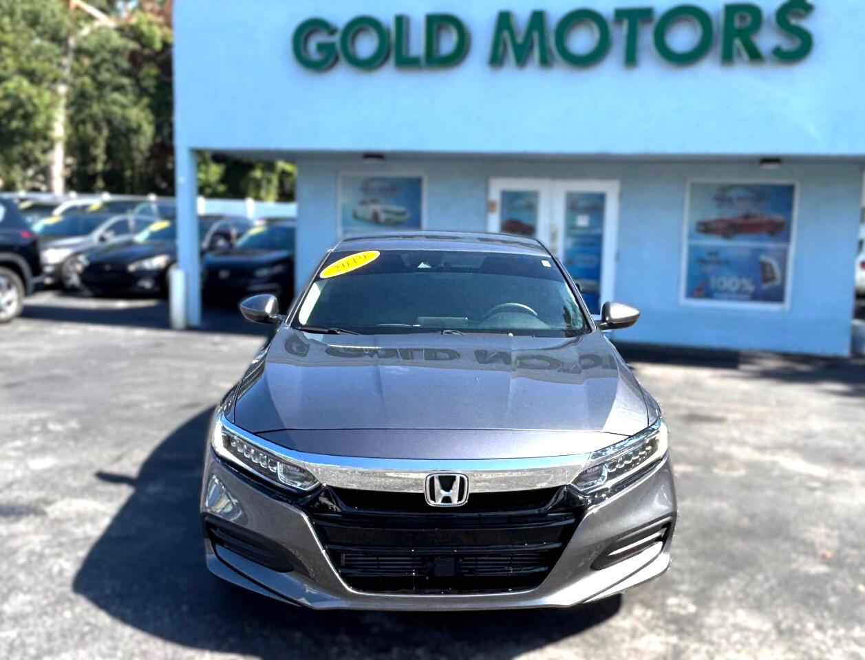 Honda Accord - Thumbnail 3