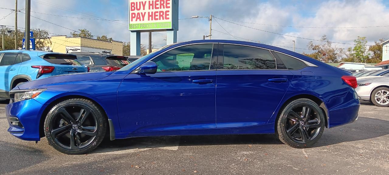 Honda Accord - Thumbnail 3