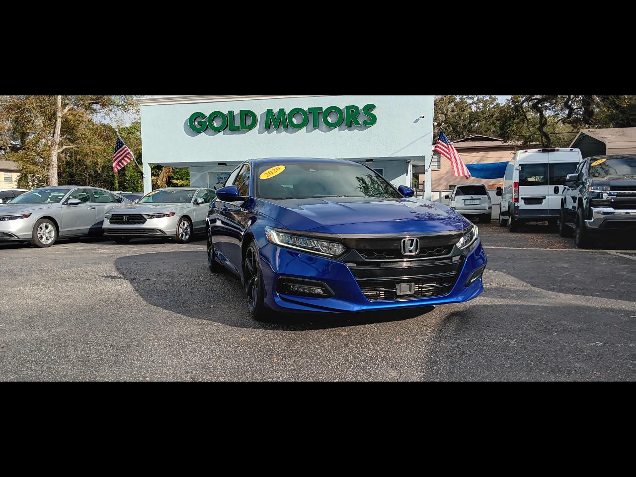 Honda Accord - View 1