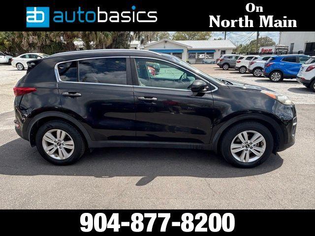 Kia Sportage - Thumbnail 7