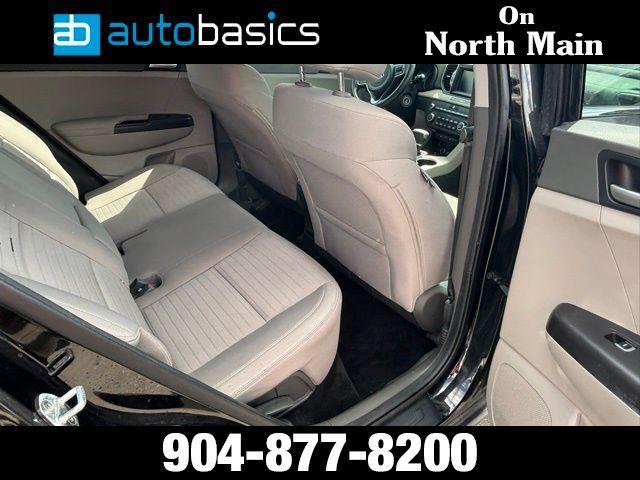 Kia Sportage - Thumbnail 14