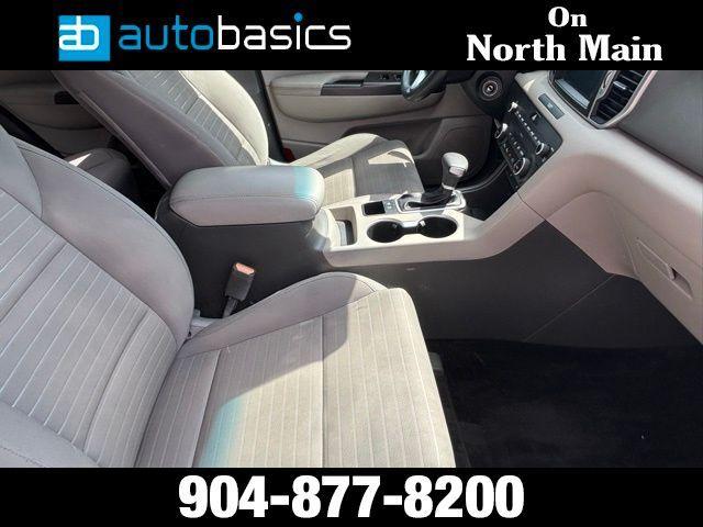 Kia Sportage - Thumbnail 13