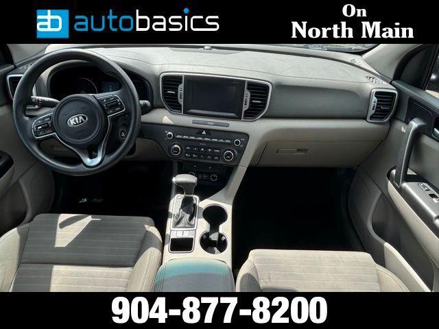 Kia Sportage - Thumbnail 17