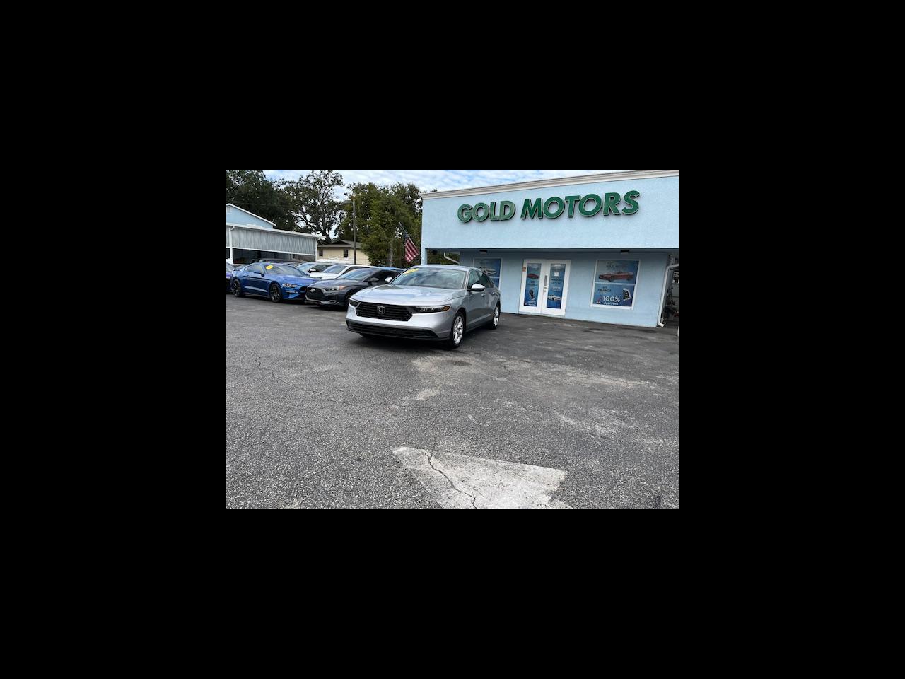 Honda Accord - View 1