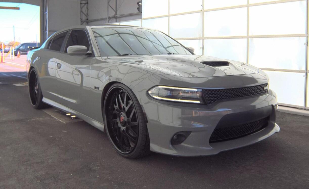 Dodge Charger Scat Pack - Thumbnail 6