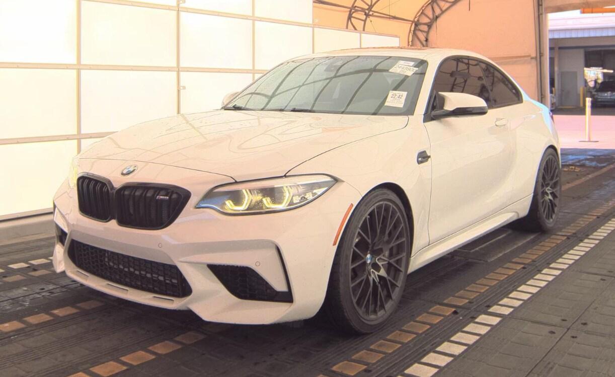 Bmw M2 Competition - Thumbnail 2