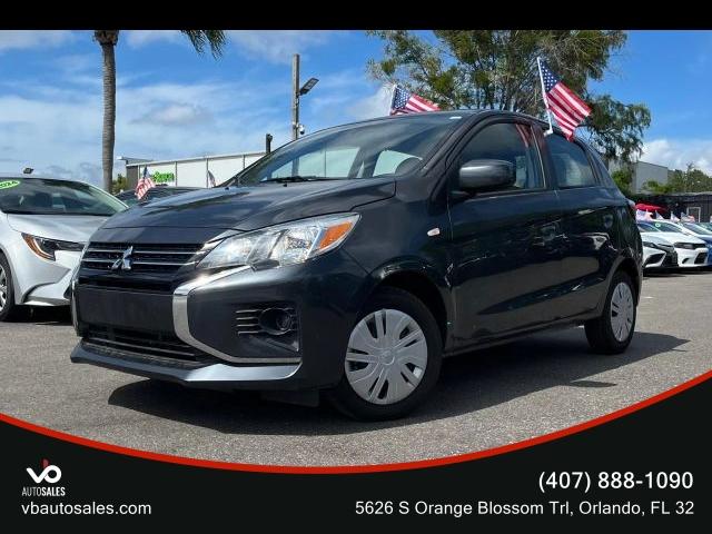 MITSUBISHI MIRAGE - View 1