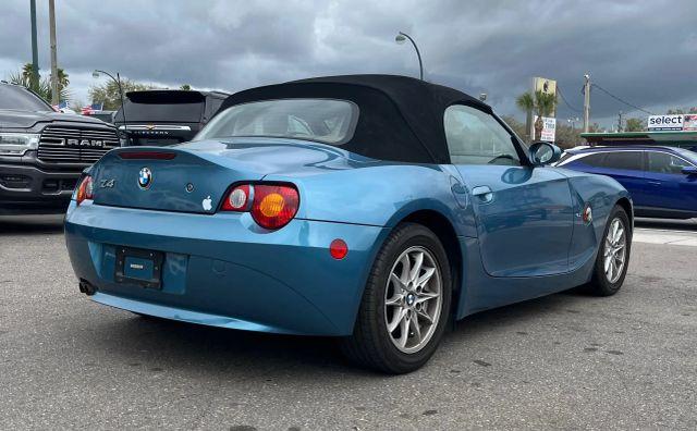 BMW Z4 - Thumbnail 5