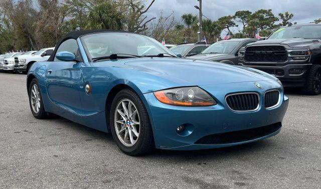 BMW Z4 - Thumbnail 4