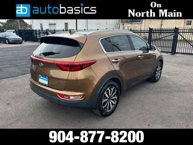 Kia Sportage - Thumbnail 5