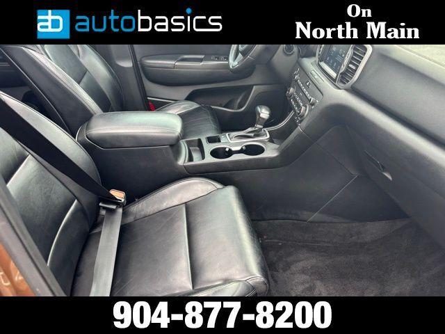 Kia Sportage - Thumbnail 11