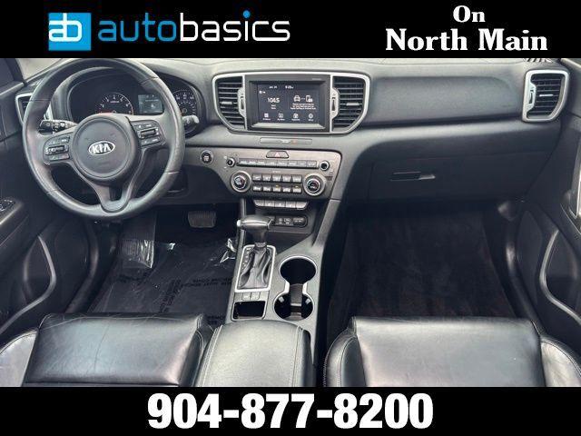 Kia Sportage - Thumbnail 15