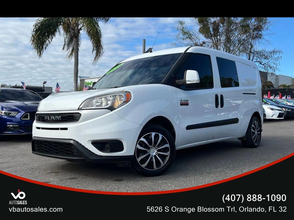 Ram Promaster City - Thumbnail 17