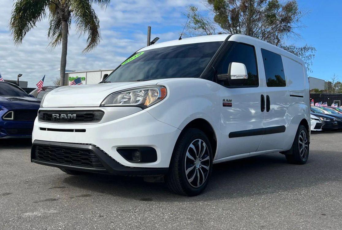 Ram Promaster City - Thumbnail 18