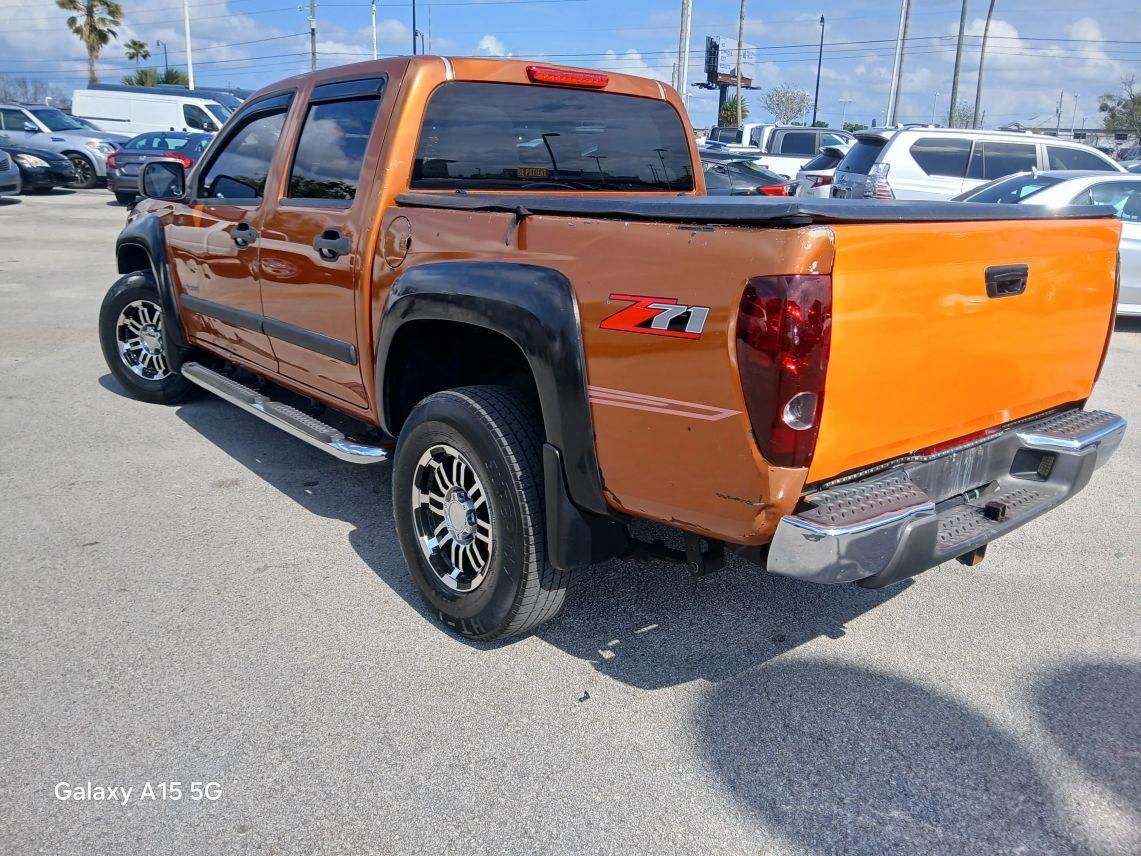 Chevrolet Colorado Crew Cab - Thumbnail 6