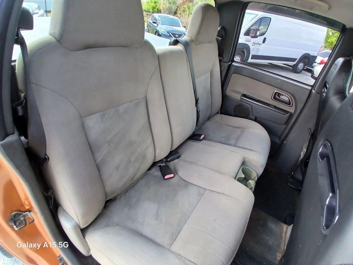 Chevrolet Colorado Crew Cab - Thumbnail 13