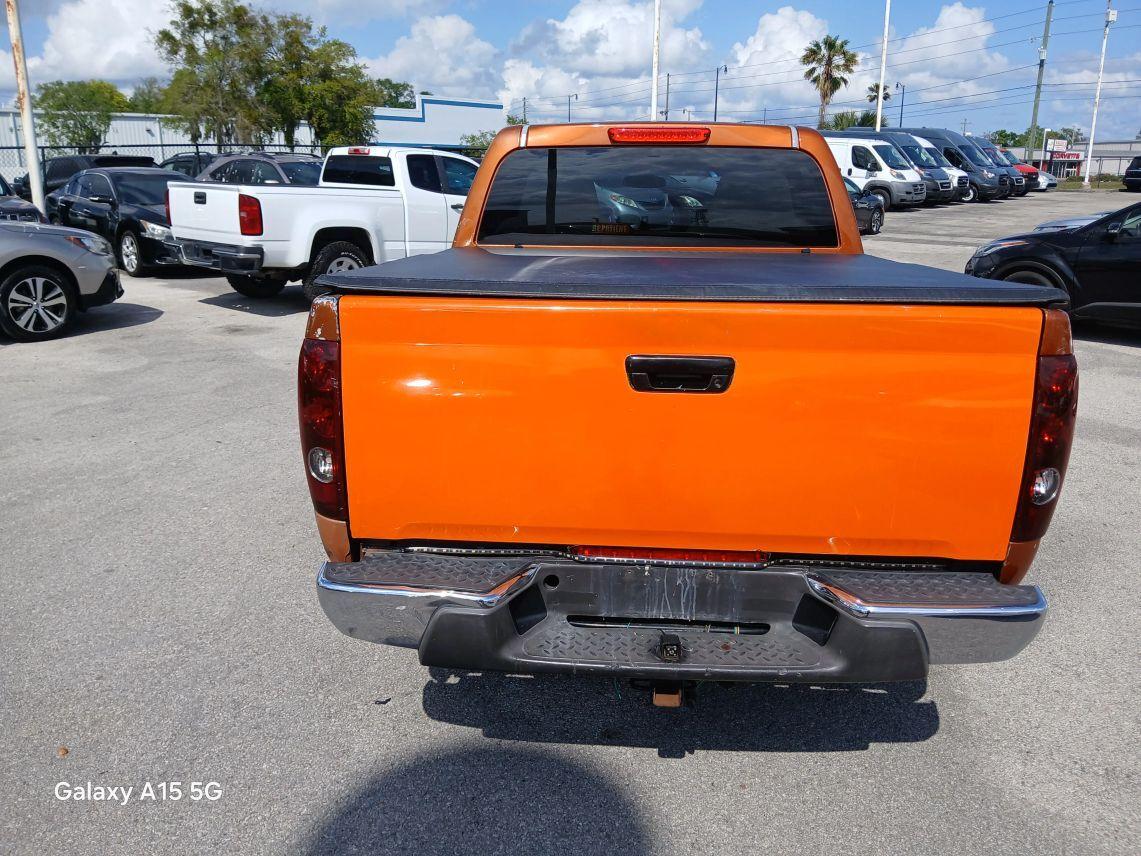 Chevrolet Colorado Crew Cab - Thumbnail 4