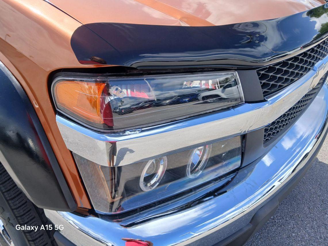 Chevrolet Colorado Crew Cab - Thumbnail 18