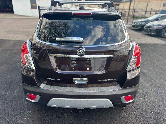 Buick Encore - Thumbnail 4