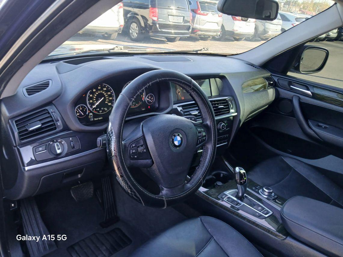 BMW X3 - Thumbnail 7