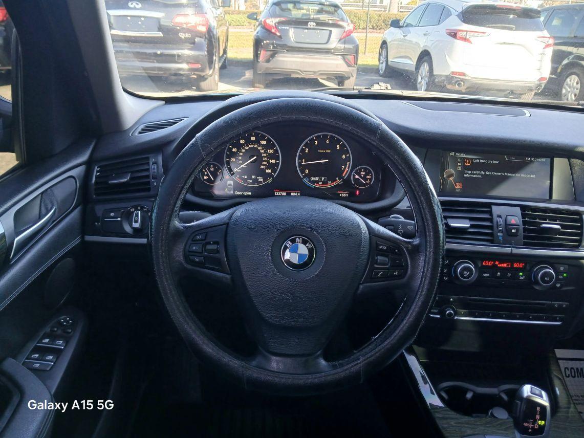 BMW X3 - Thumbnail 10