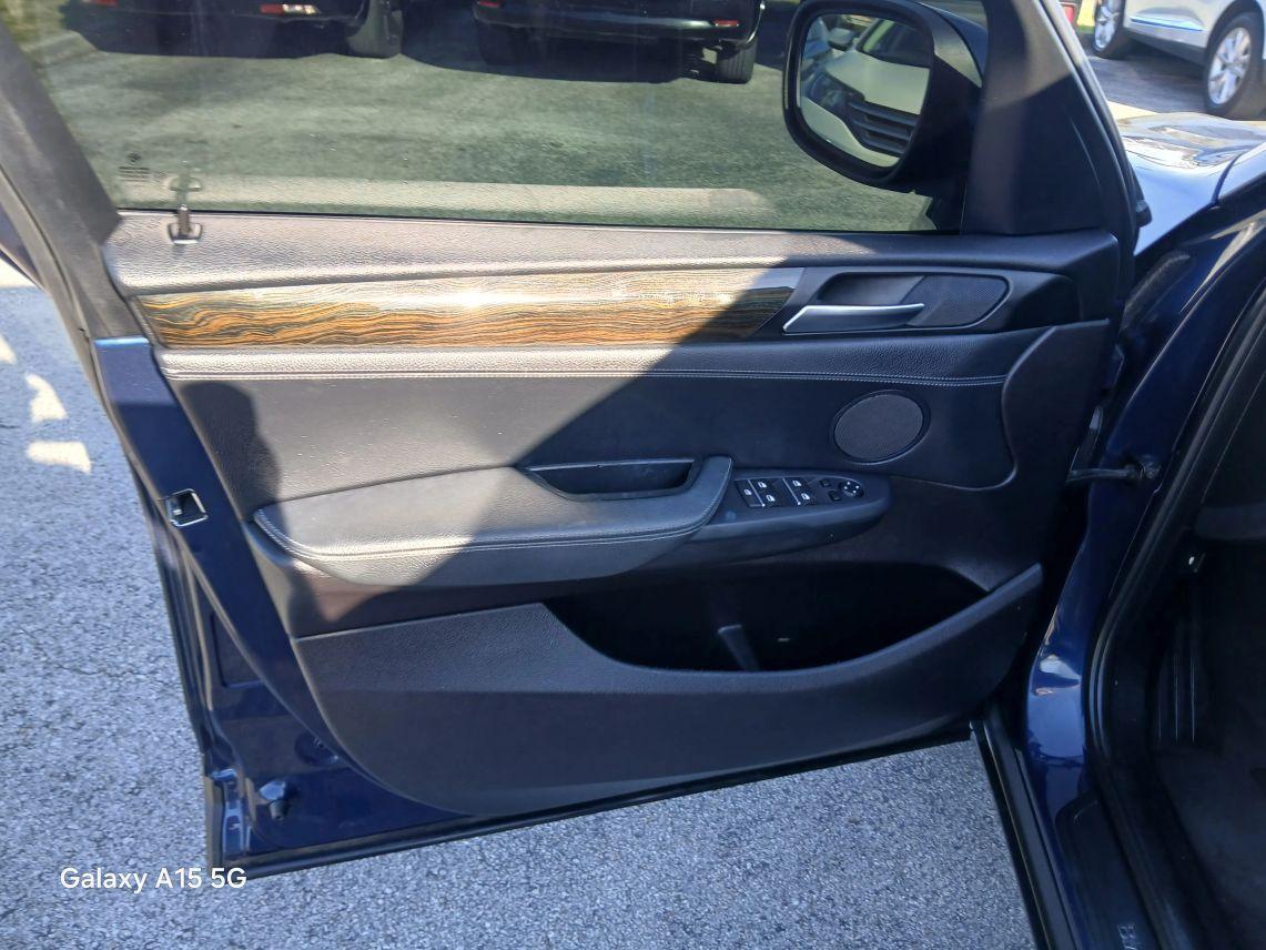 BMW X3 - Thumbnail 18