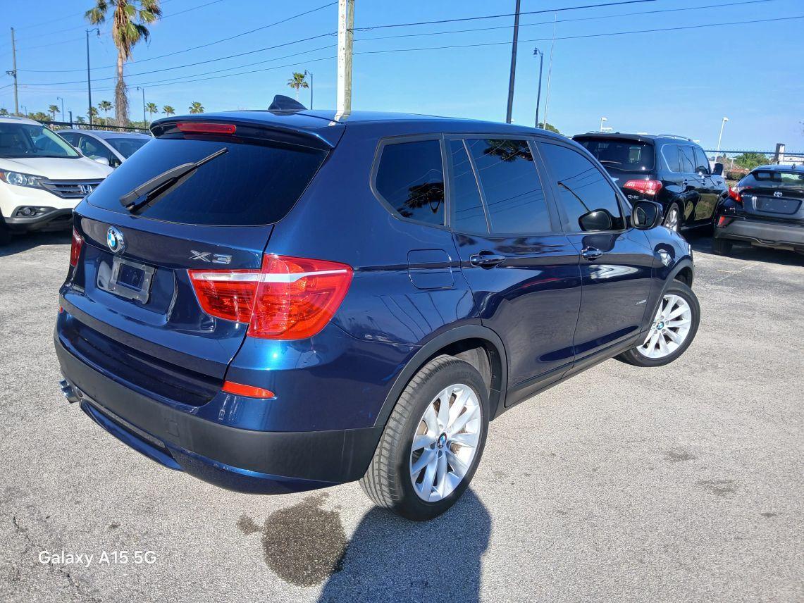 BMW X3 - Thumbnail 5