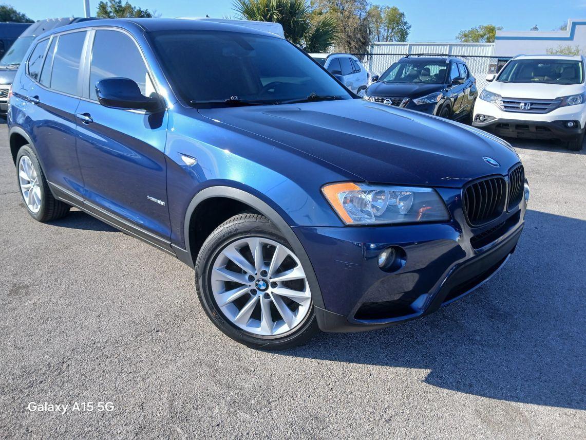 BMW X3 - Thumbnail 2
