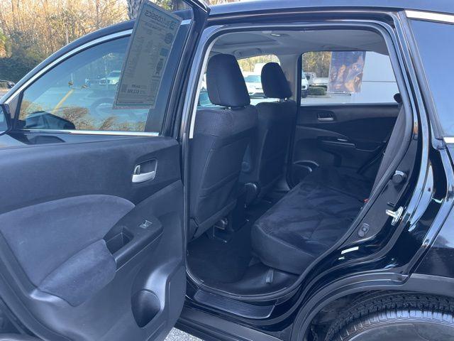 Honda CR-V - Thumbnail 17