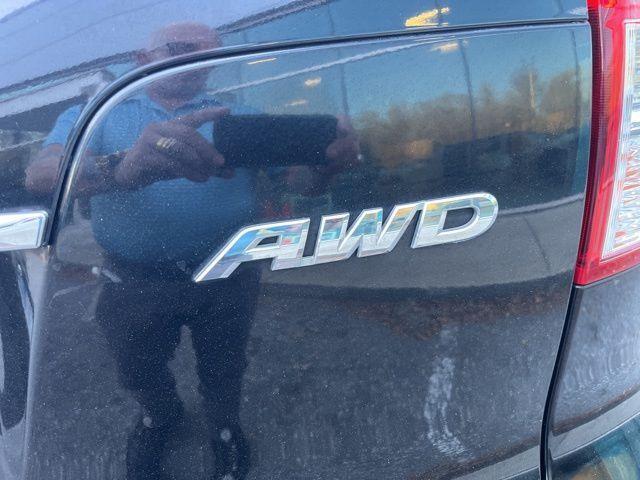 Honda CR-V - Thumbnail 5