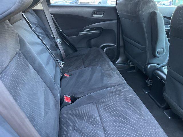 Honda CR-V - Thumbnail 12