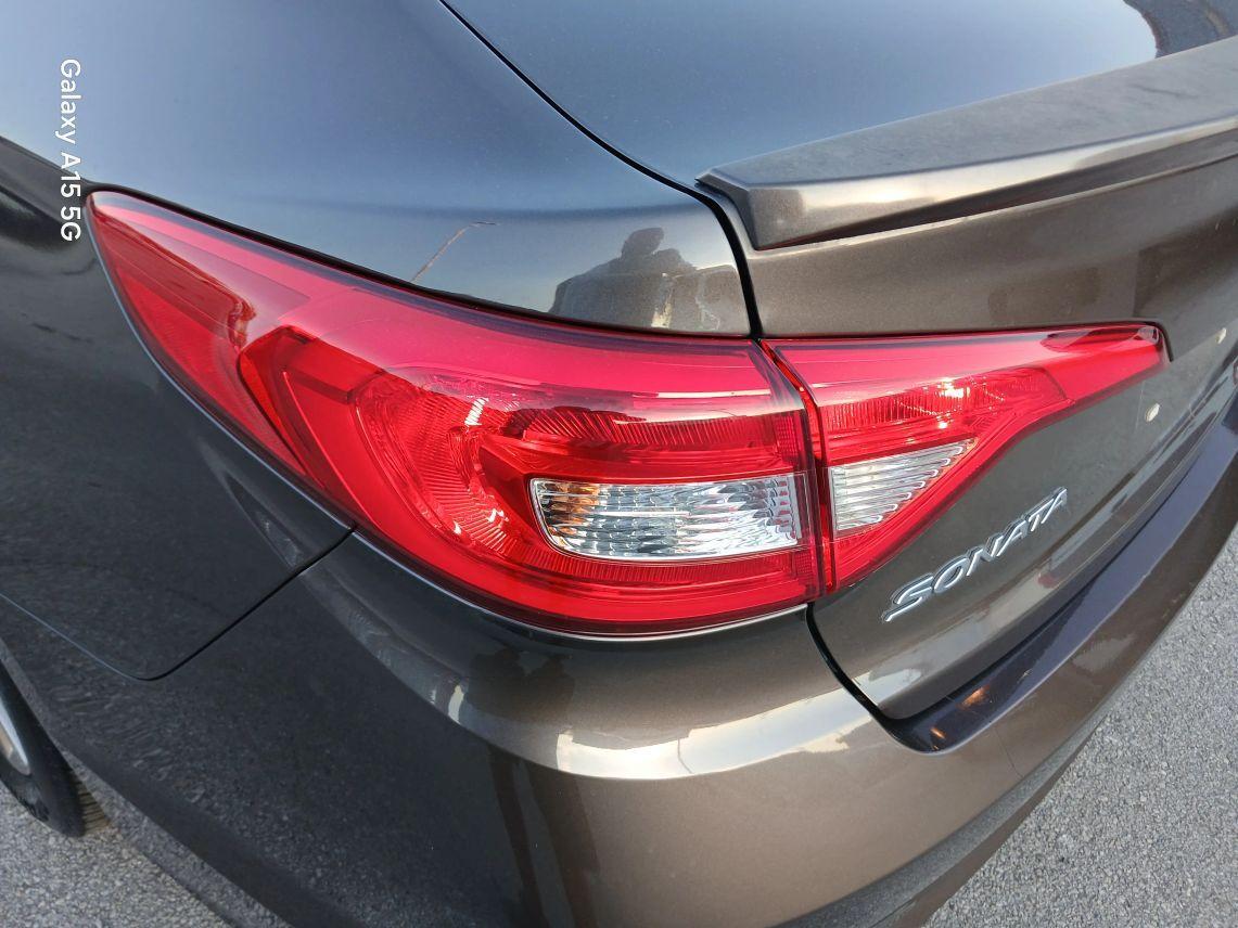 Hyundai Sonata - Thumbnail 15