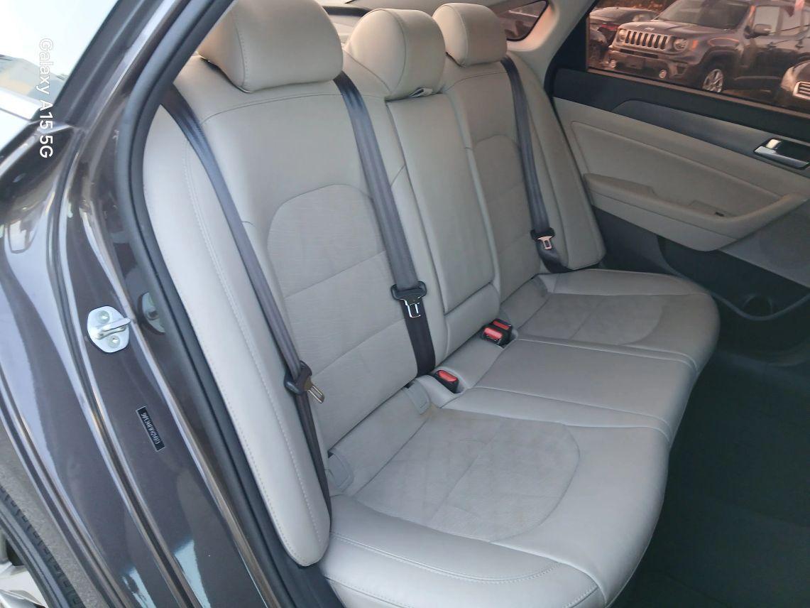 Hyundai Sonata - Thumbnail 18