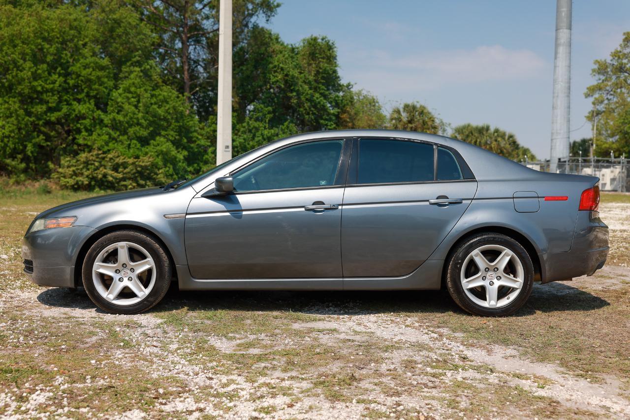 Acura Tl3.2L V6 4Dr Sedan - Thumbnail 3