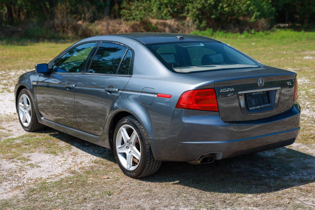 Acura Tl3.2L V6 4Dr Sedan - Thumbnail 5