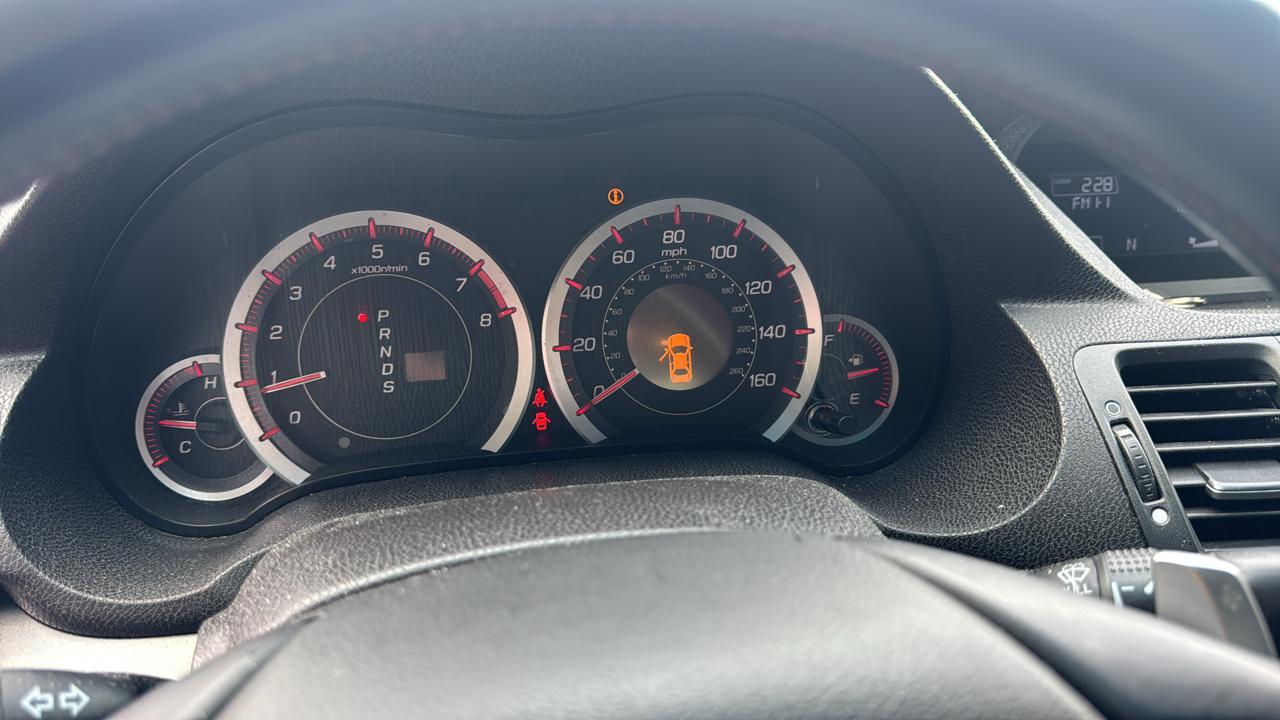 Acura Tsxw/Special 4Dr Sedan Fwd - Thumbnail 7