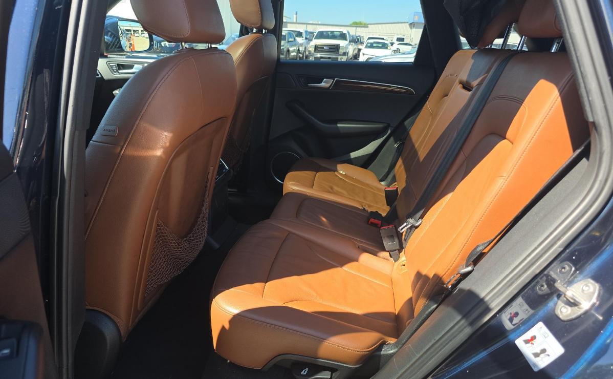 Audi Q5Premium Plus - Thumbnail 12