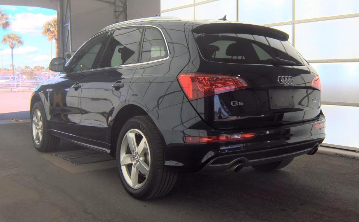 Audi Q5Premium Plus - Thumbnail 6